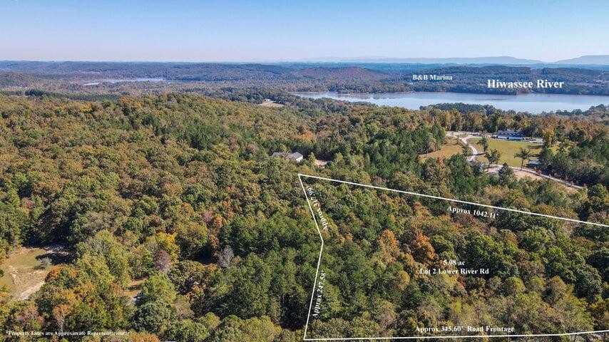 2 Lower River Road, NW Georgetown TN 37336