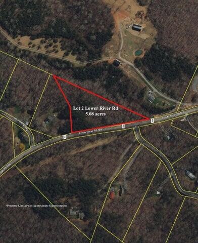 2 Lower River Road, NW Georgetown TN 37336