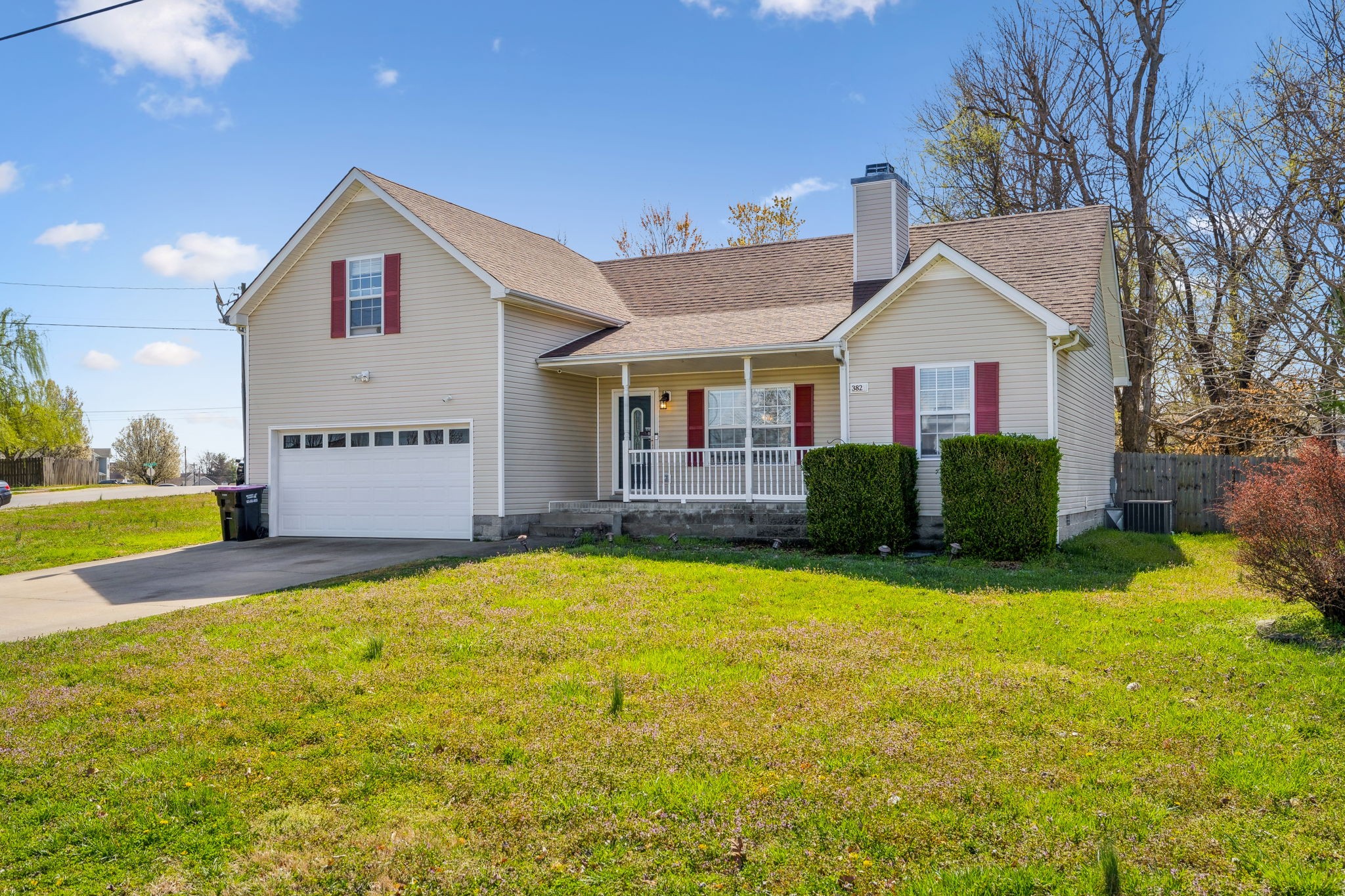 3823 Mcallister Drive Clarksville TN 37042