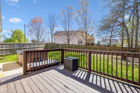 3823 Mcallister Drive Clarksville TN 37042