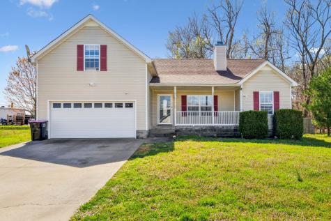 3823 Mcallister Drive Clarksville TN 37042