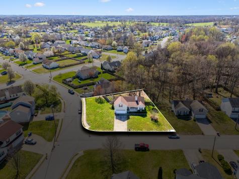 3823 Mcallister Drive Clarksville TN 37042