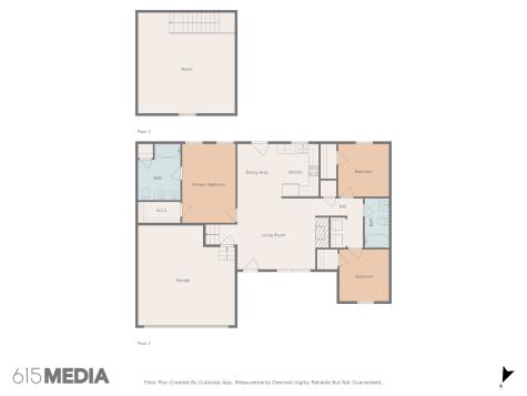 3823 Mcallister Drive Clarksville TN 37042