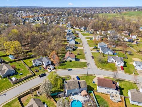 3823 Mcallister Drive Clarksville TN 37042