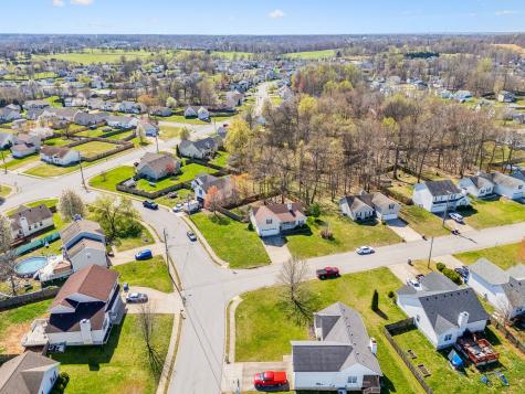 3823 Mcallister Drive Clarksville TN 37042