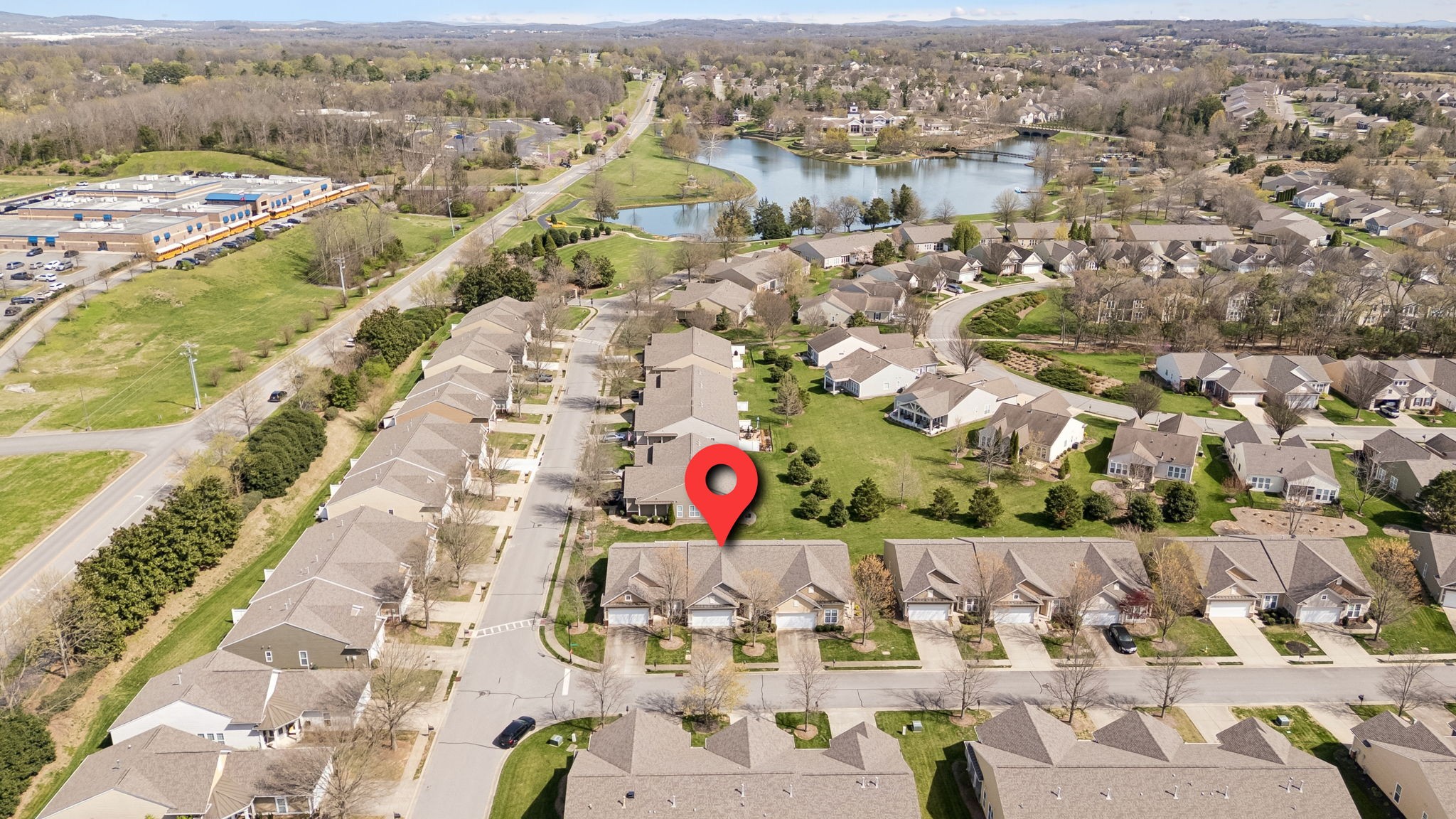 303 Blockade Lane Mount Juliet TN 37122