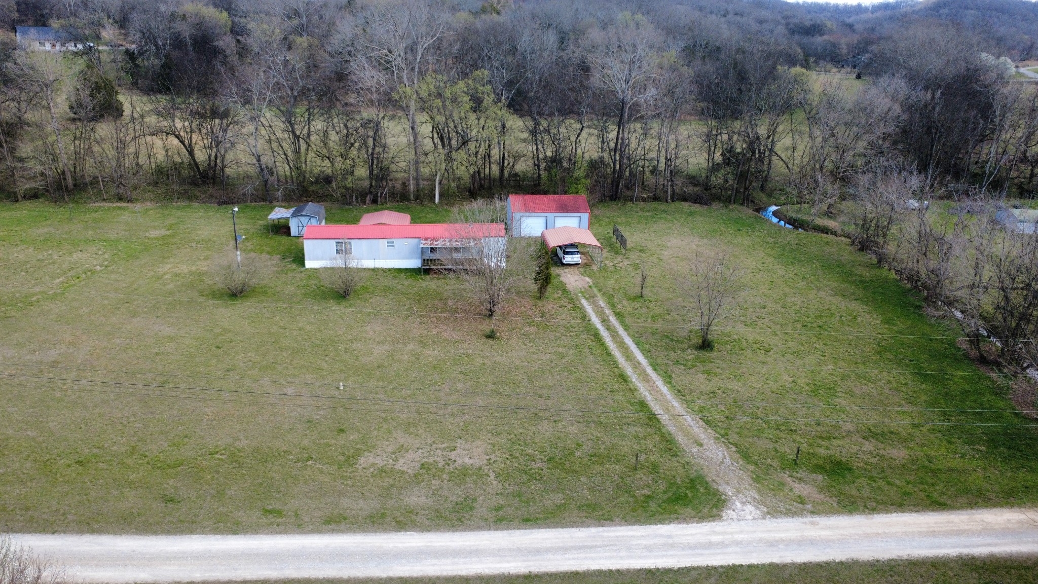 5160 Hillcrest Lane Culleoka TN 38451
