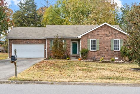816 Buckhorn Drive Clarksville TN 37043