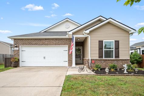 3323 Dizzy Dean Drive Murfreesboro TN 37128