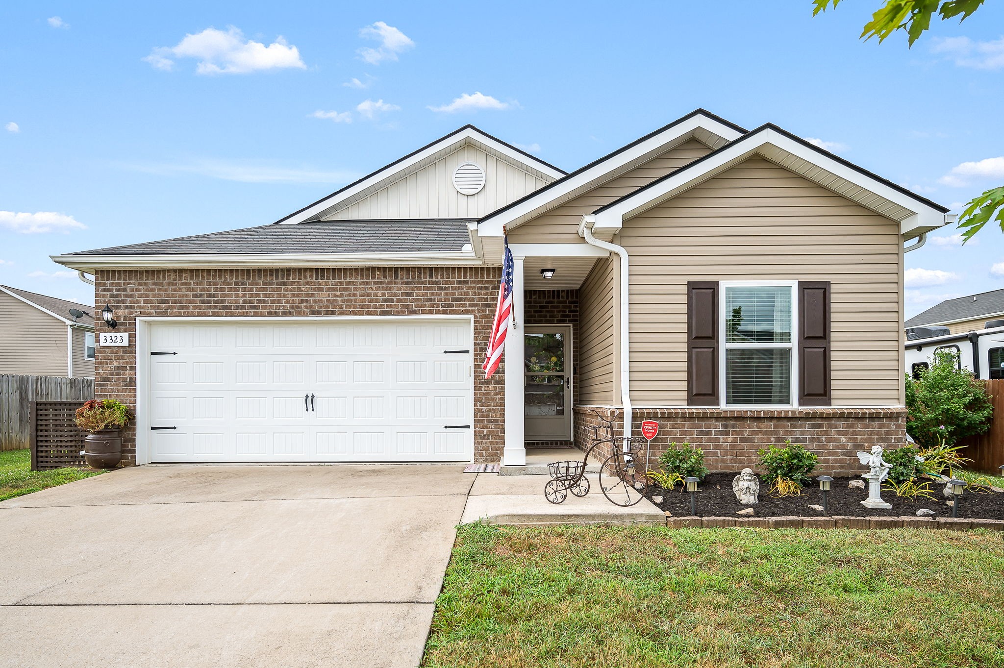 3323 Dizzy Dean Drive Murfreesboro TN 37128