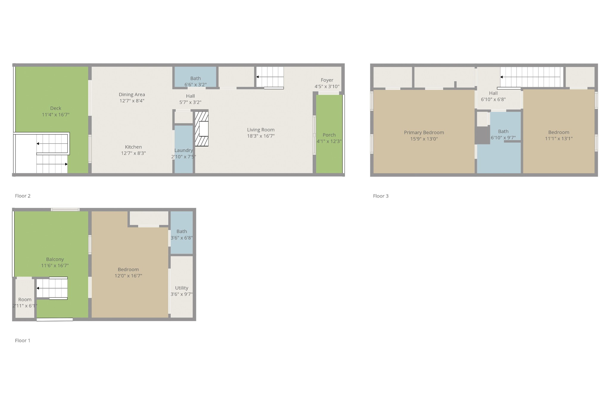 806 Beazer Lane Antioch TN 37013