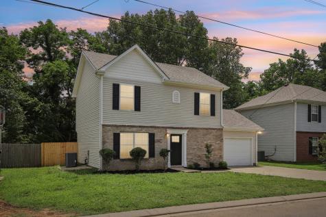 1033 Tom Hailey Boulevard La Vergne TN 37086