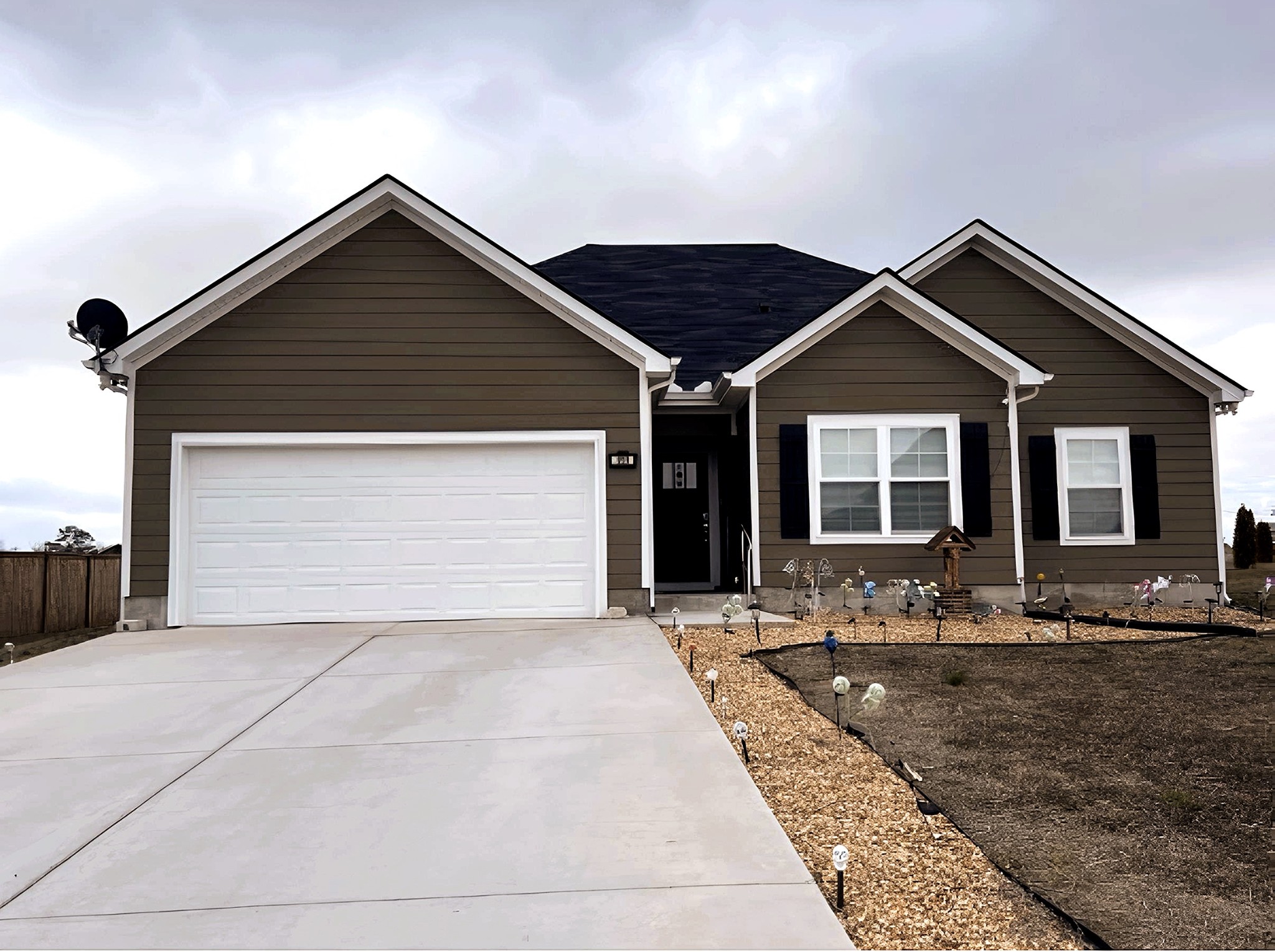 599 Mimosa Drive Decherd TN 37324