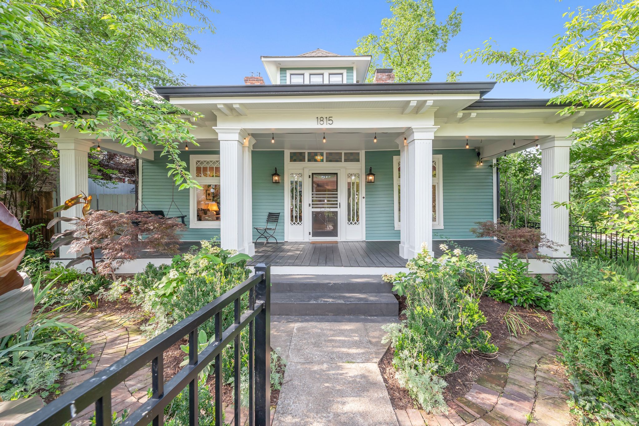 1815 Lillian Street Nashville TN 37206
