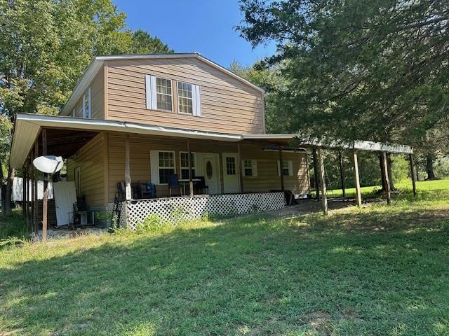 540 Rolling Oak Drive Big Sandy TN 38221