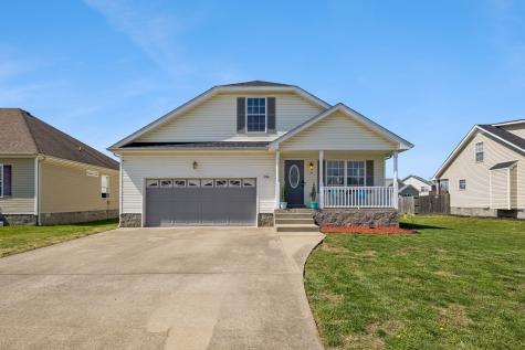 3788 Cindy Jo Dr, N Clarksville TN 37040