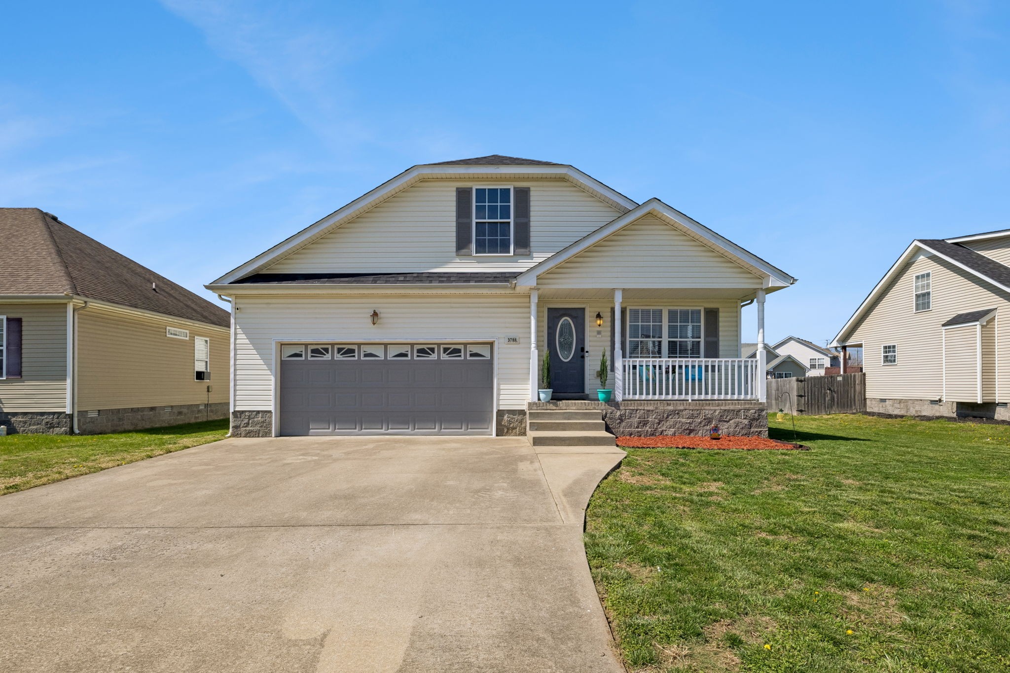 3788 Cindy Jo Dr, N Clarksville TN 37040