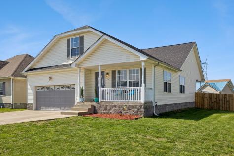 3788 Cindy Jo Dr, N Clarksville TN 37040
