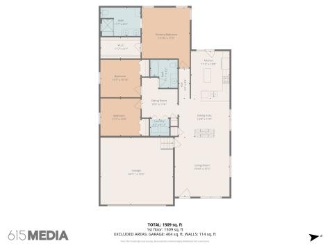 3788 Cindy Jo Dr, N Clarksville TN 37040