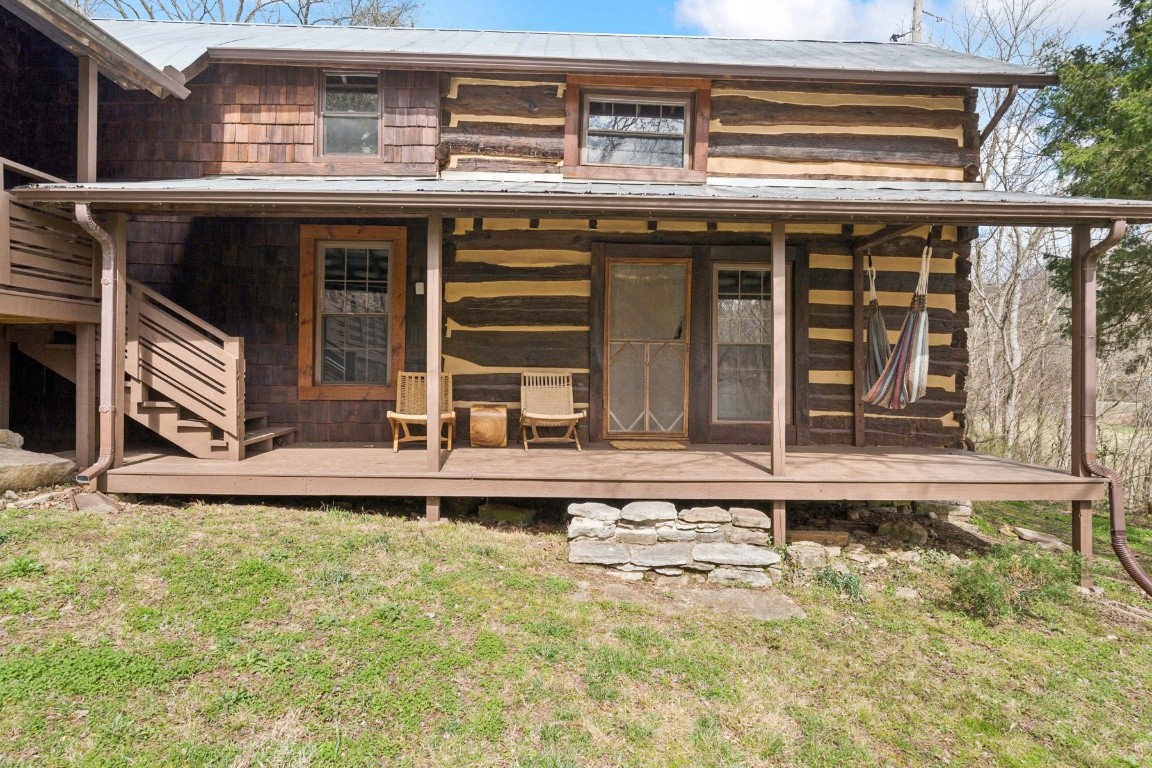 6496 Burt Burgen Road Bradyville TN 37026