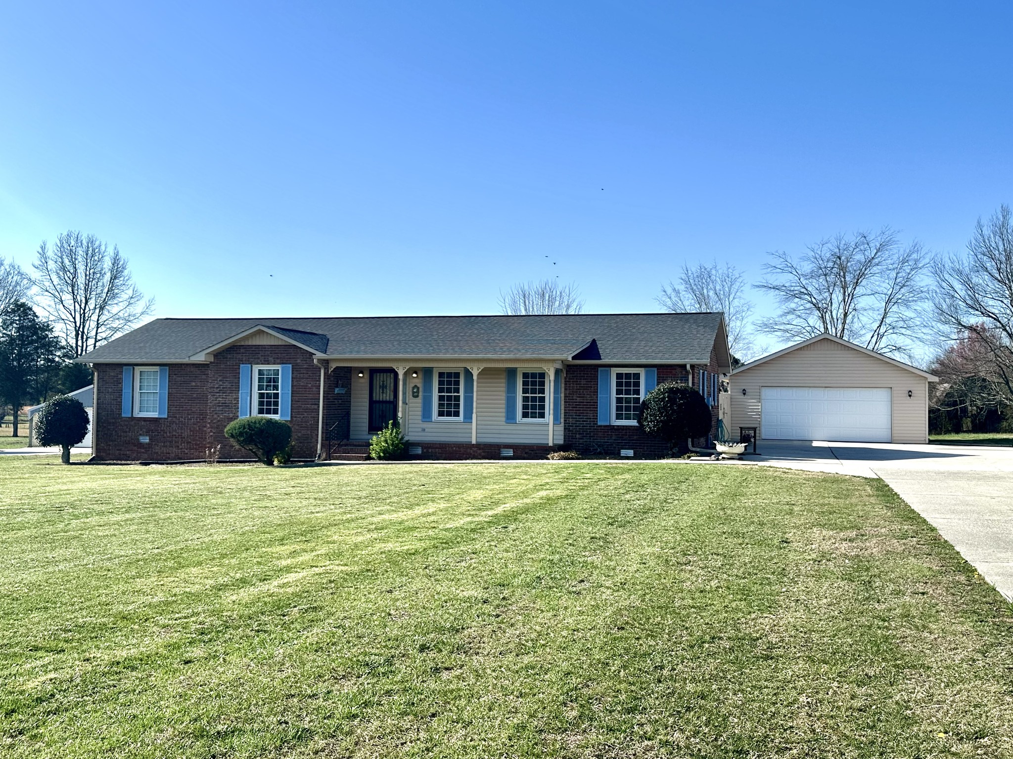 4389 Murfreesboro Highway Manchester TN 37355