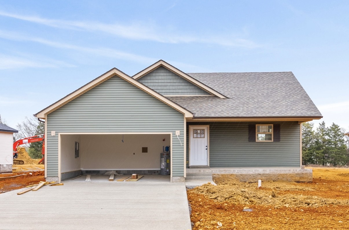 1531 Fredrick Drive Clarksville TN 37042