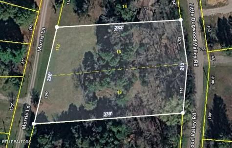 16 Morris Lane Kingston TN 37763
