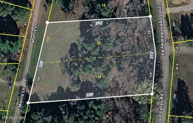 16 Morris Lane Kingston TN 37763