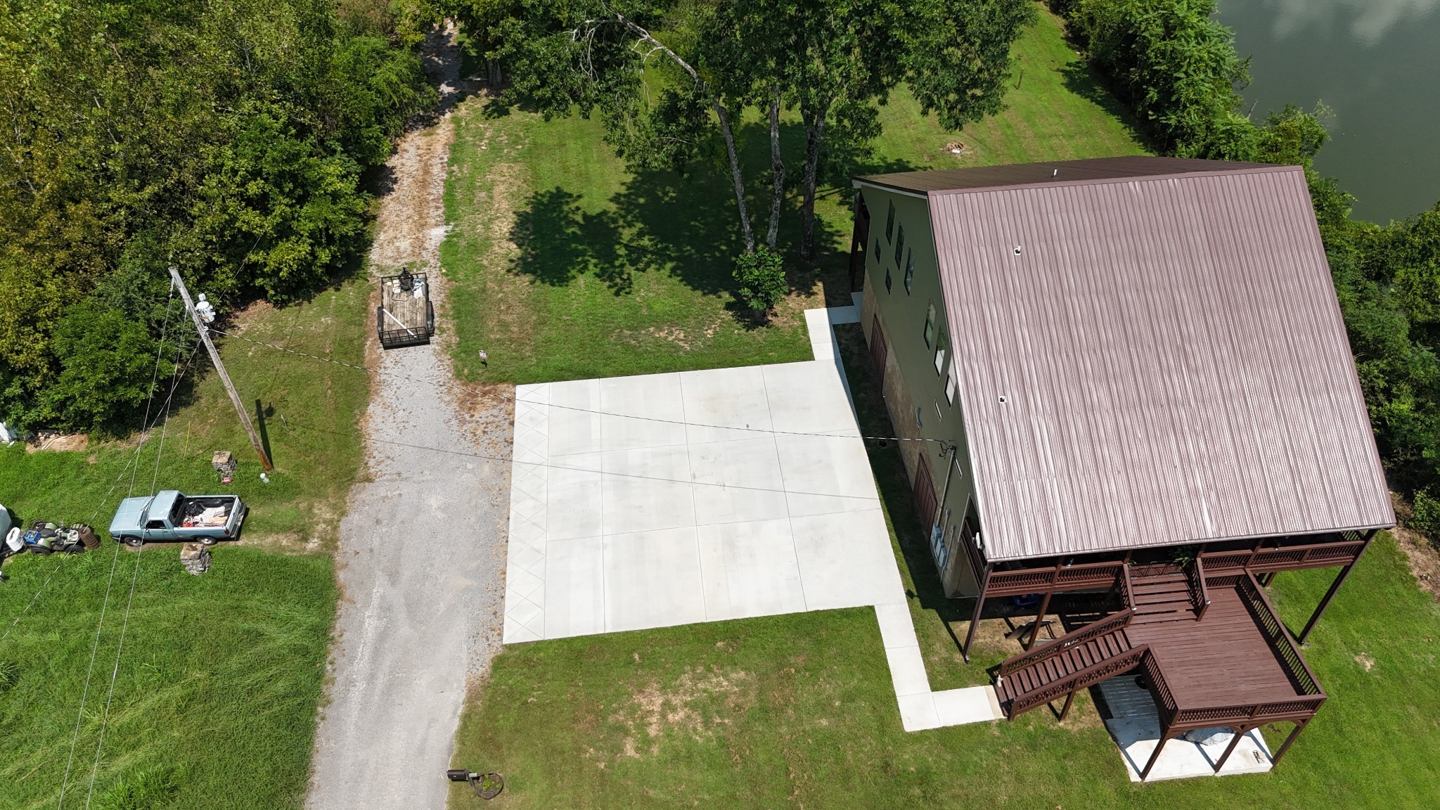950 Sauger Drive Charlotte TN 37036