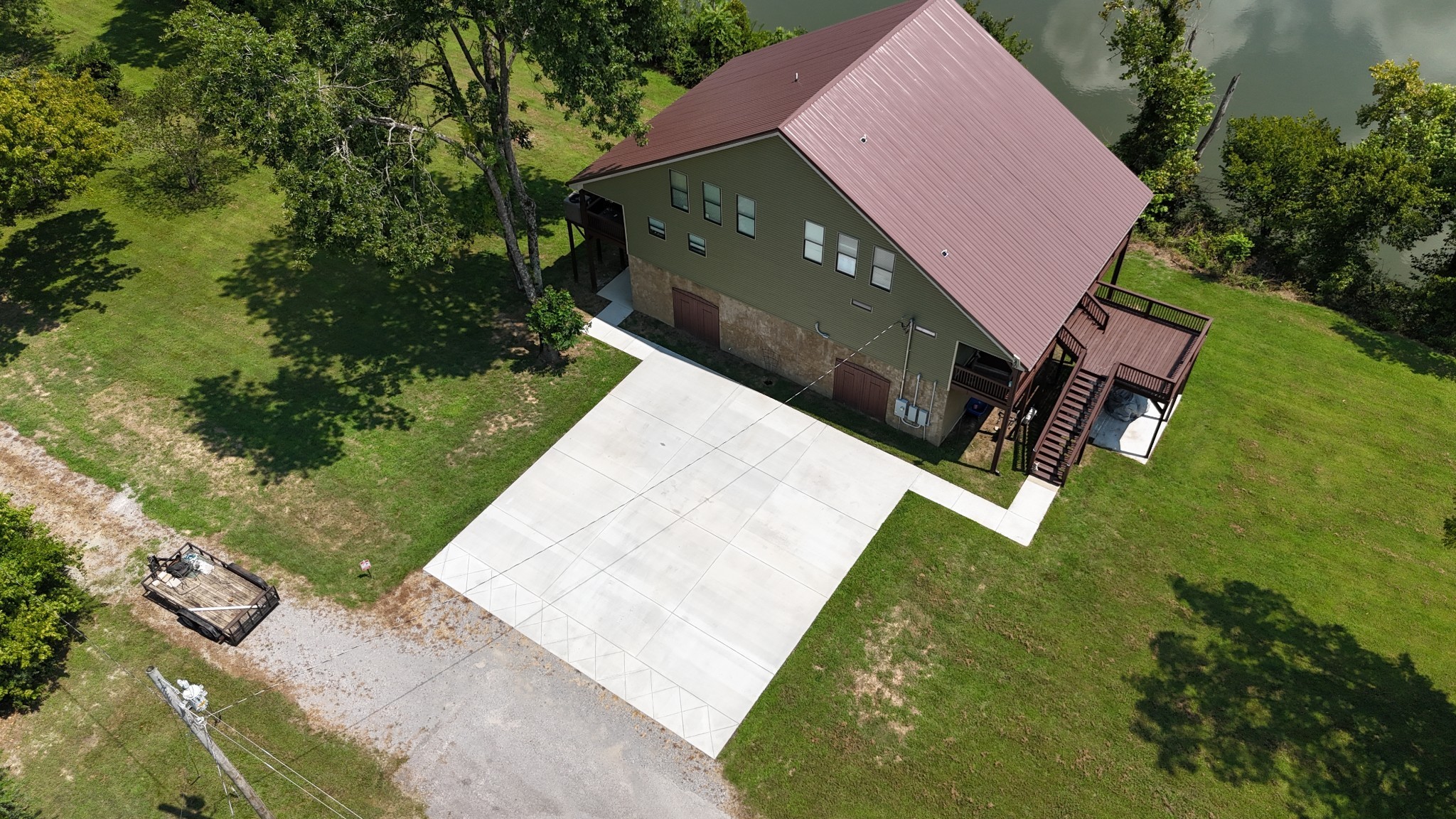 950 Sauger Drive Charlotte TN 37036