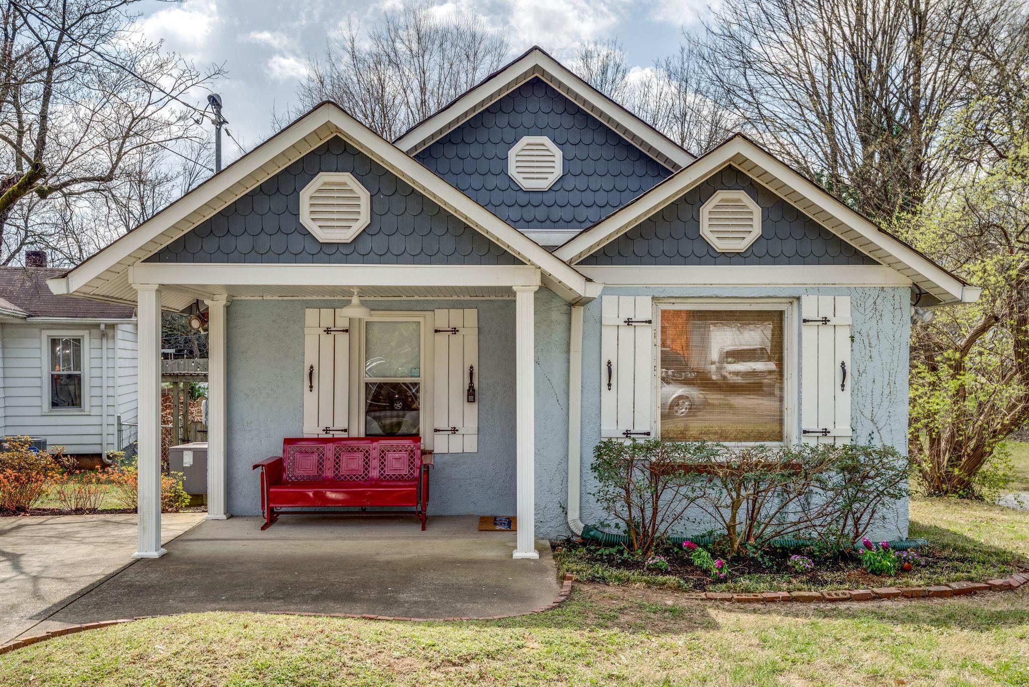 1618 Benjamin Street Nashville TN 37206