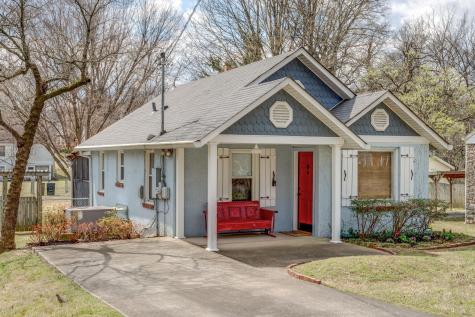 1618 Benjamin Street Nashville TN 37206