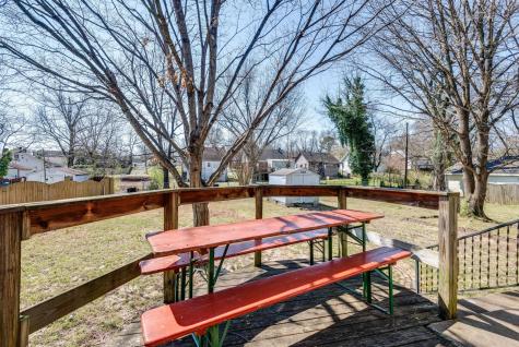 1618 Benjamin Street Nashville TN 37206