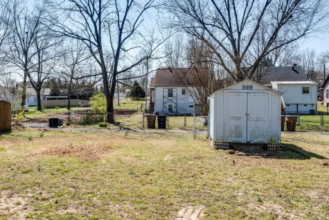 1618 Benjamin Street Nashville TN 37206