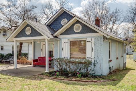 1618 Benjamin Street Nashville TN 37206