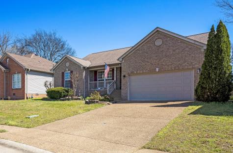 6129 Tuckaleechee Lane Antioch TN 37013