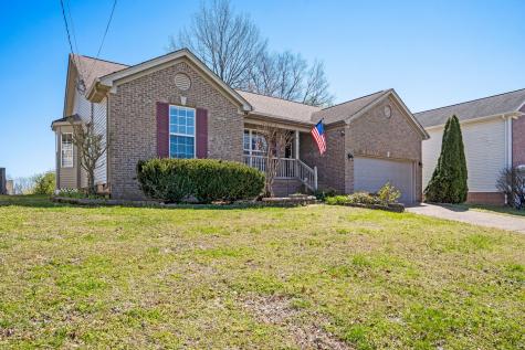 6129 Tuckaleechee Lane Antioch TN 37013