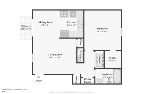 5823 Brentwood Trace Brentwood TN 37027