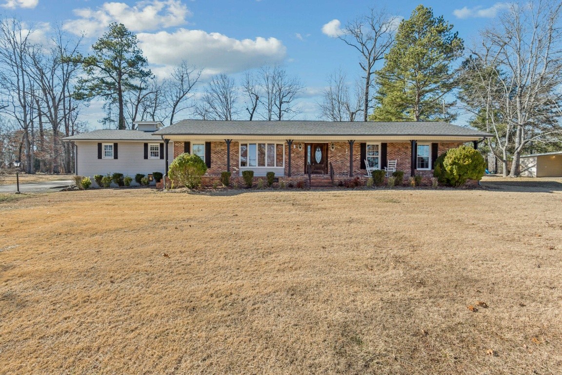 1913 Country Club Drive Tullahoma TN 37388