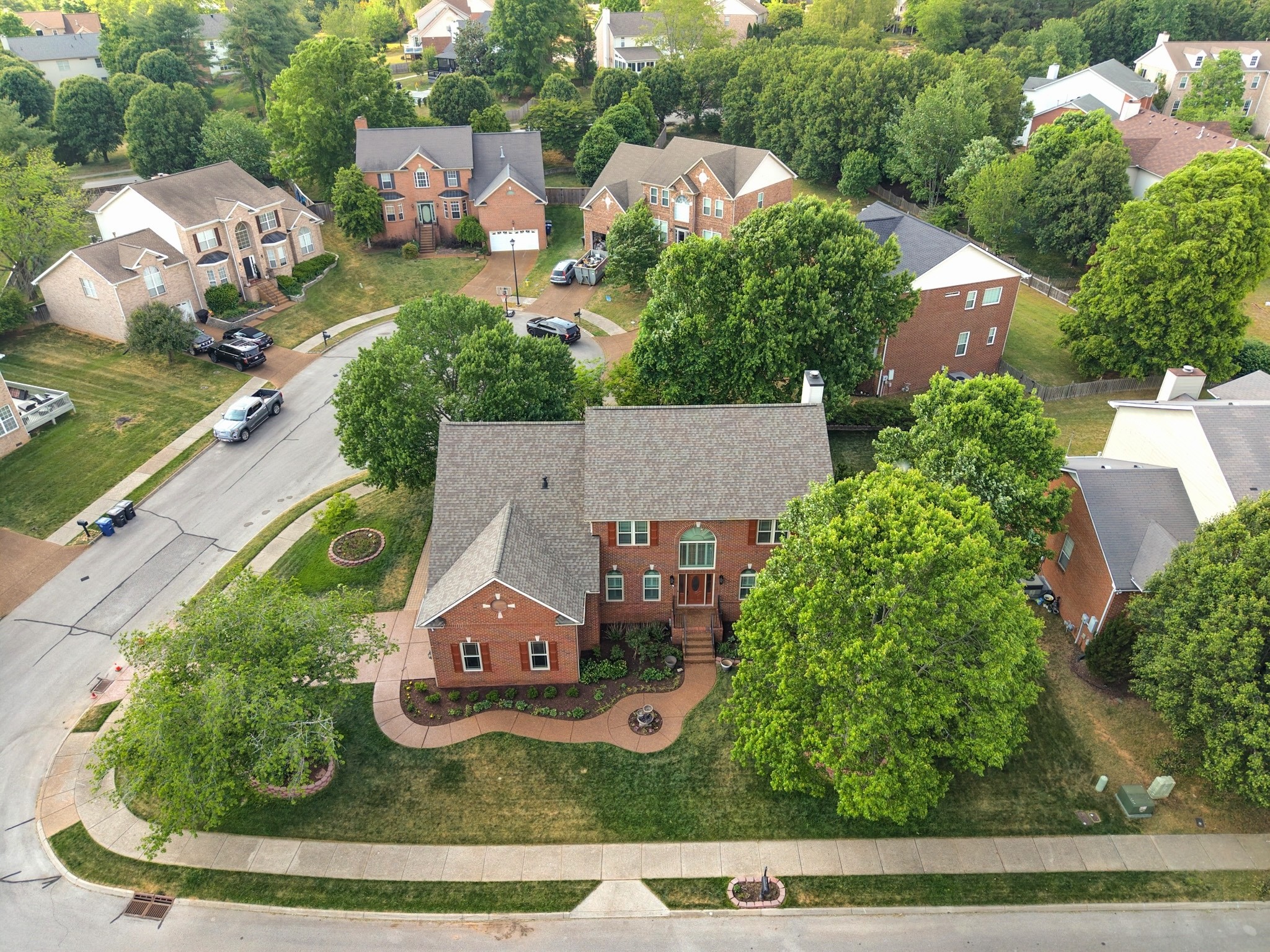 318 Logans Circle Franklin TN 37067