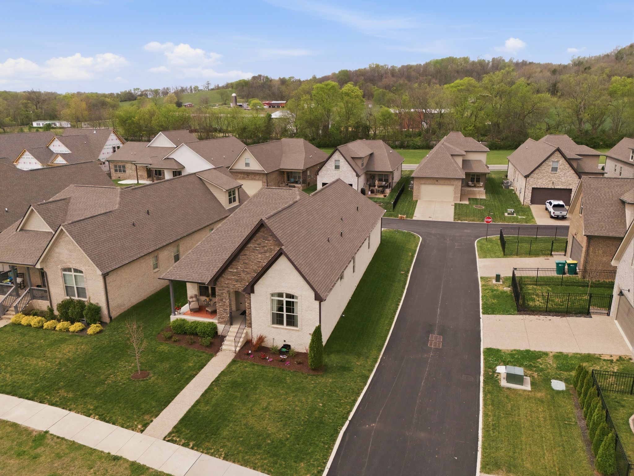 2036 Kestrel Lane Spring Hill TN 37174