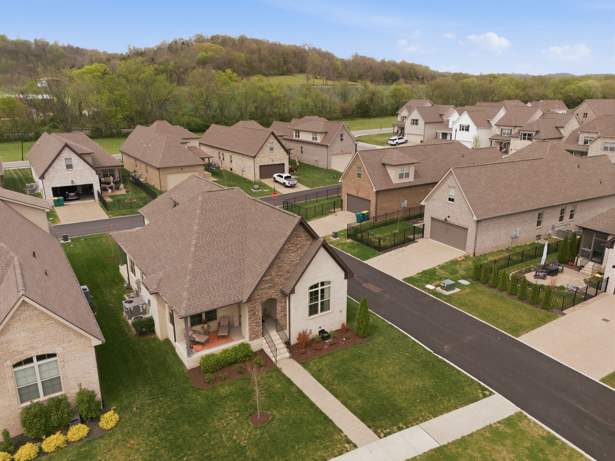 2036 Kestrel Lane Spring Hill TN 37174