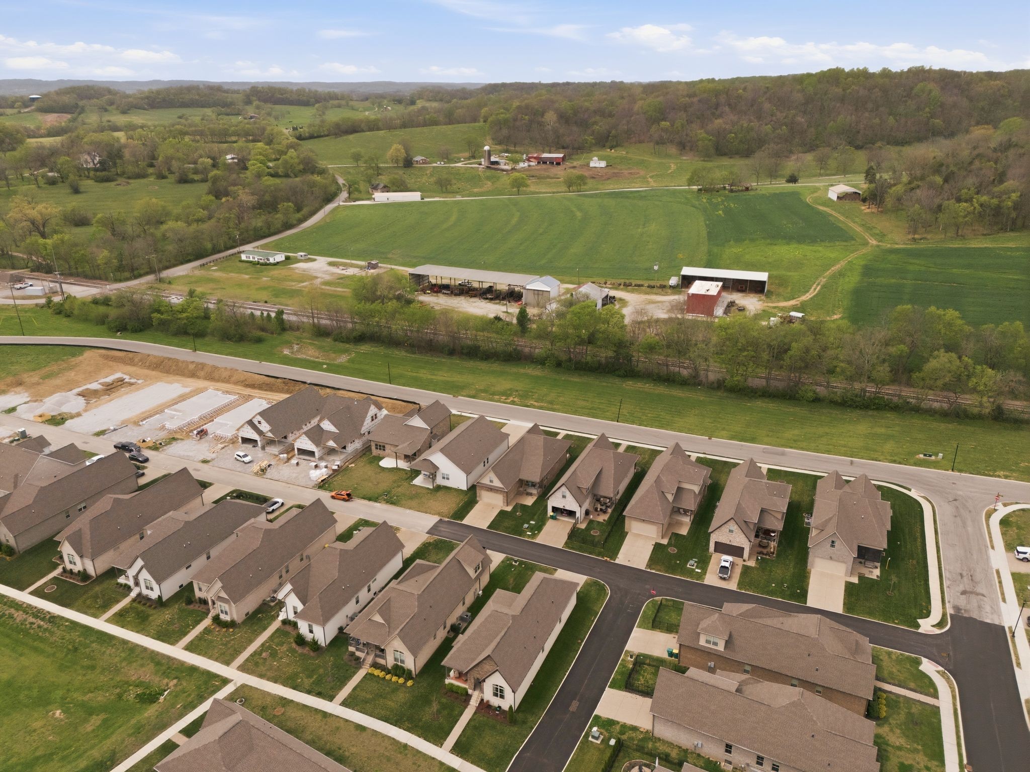 2036 Kestrel Lane Spring Hill TN 37174