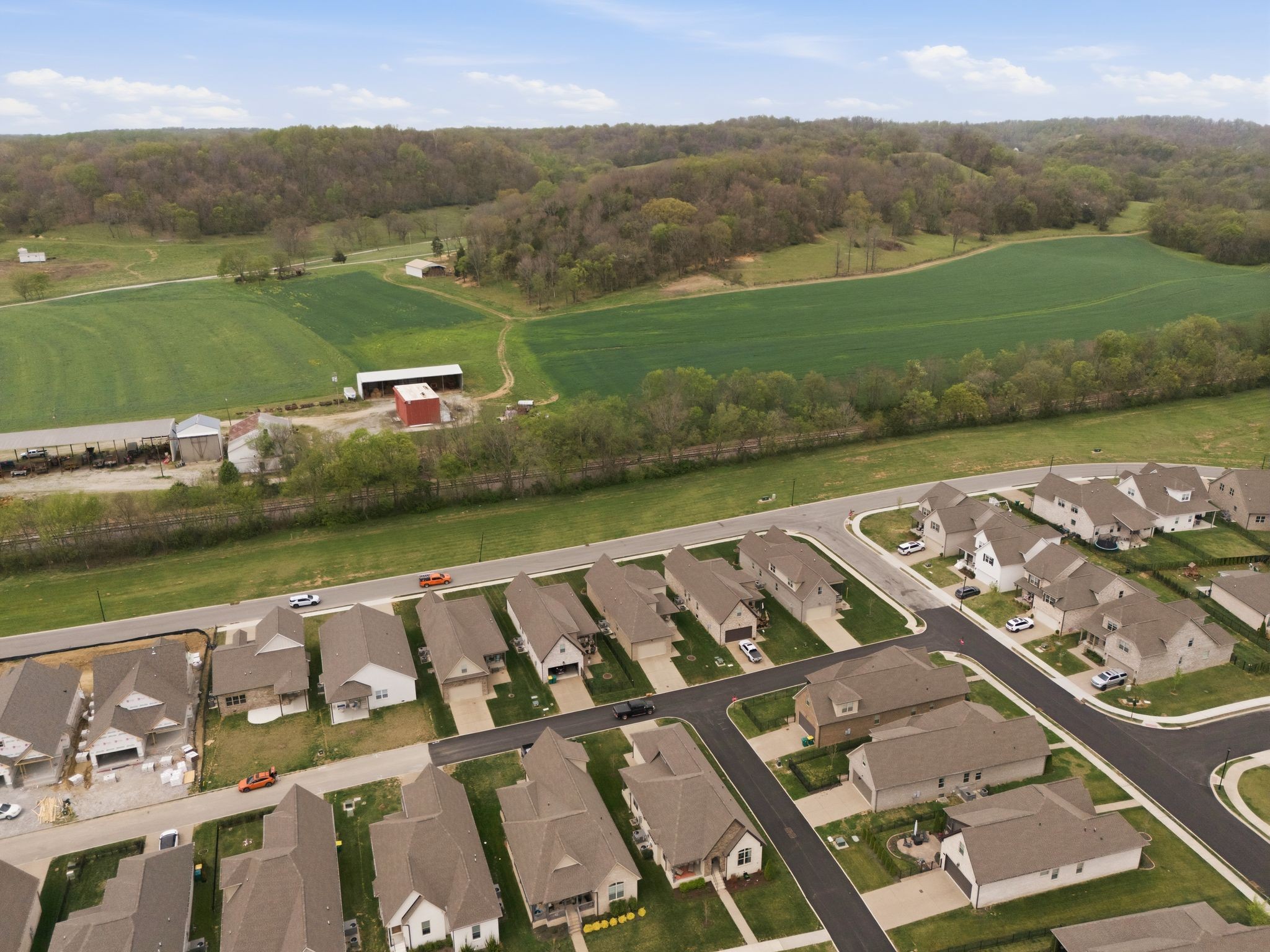 2036 Kestrel Lane Spring Hill TN 37174
