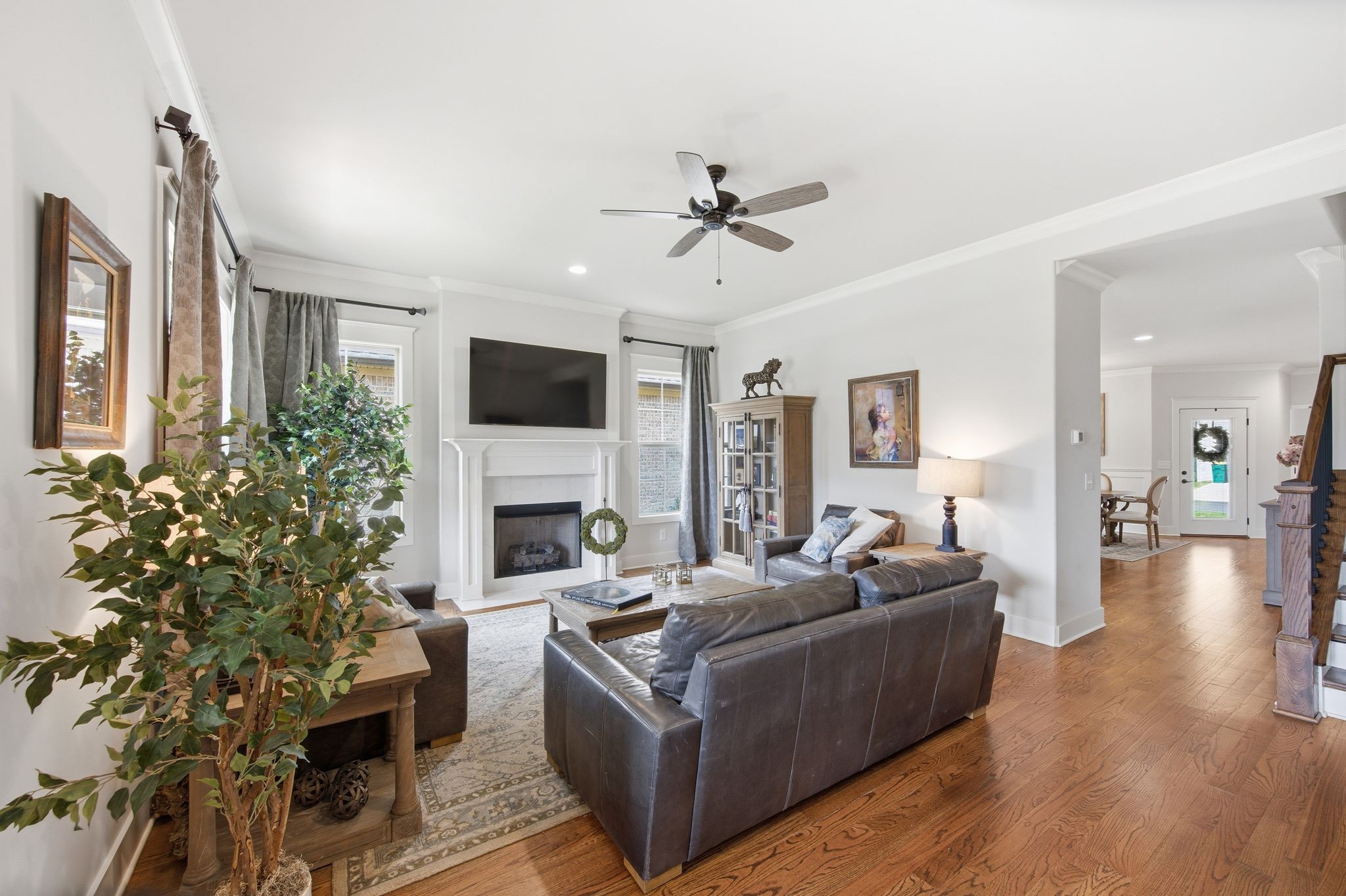 2036 Kestrel Lane Spring Hill TN 37174