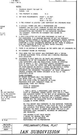 0 Michelle Lane Winchester TN 37398