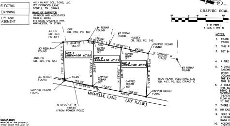 0 Michelle Lane Winchester TN 37398