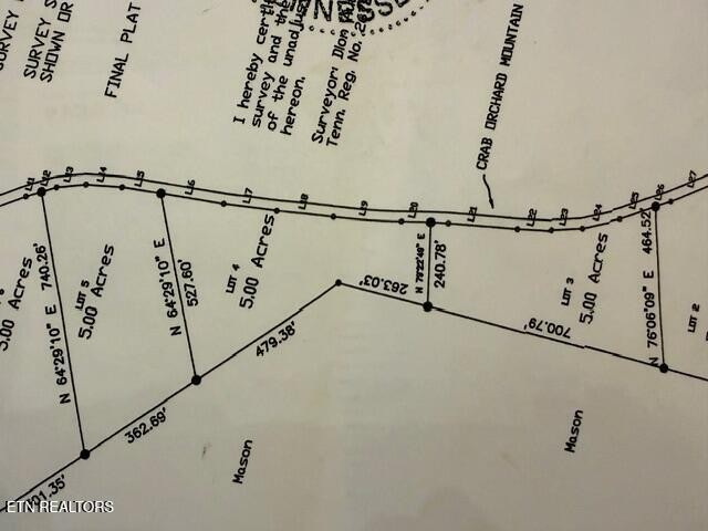4 Smith Mountain Road Rockwood TN 37854