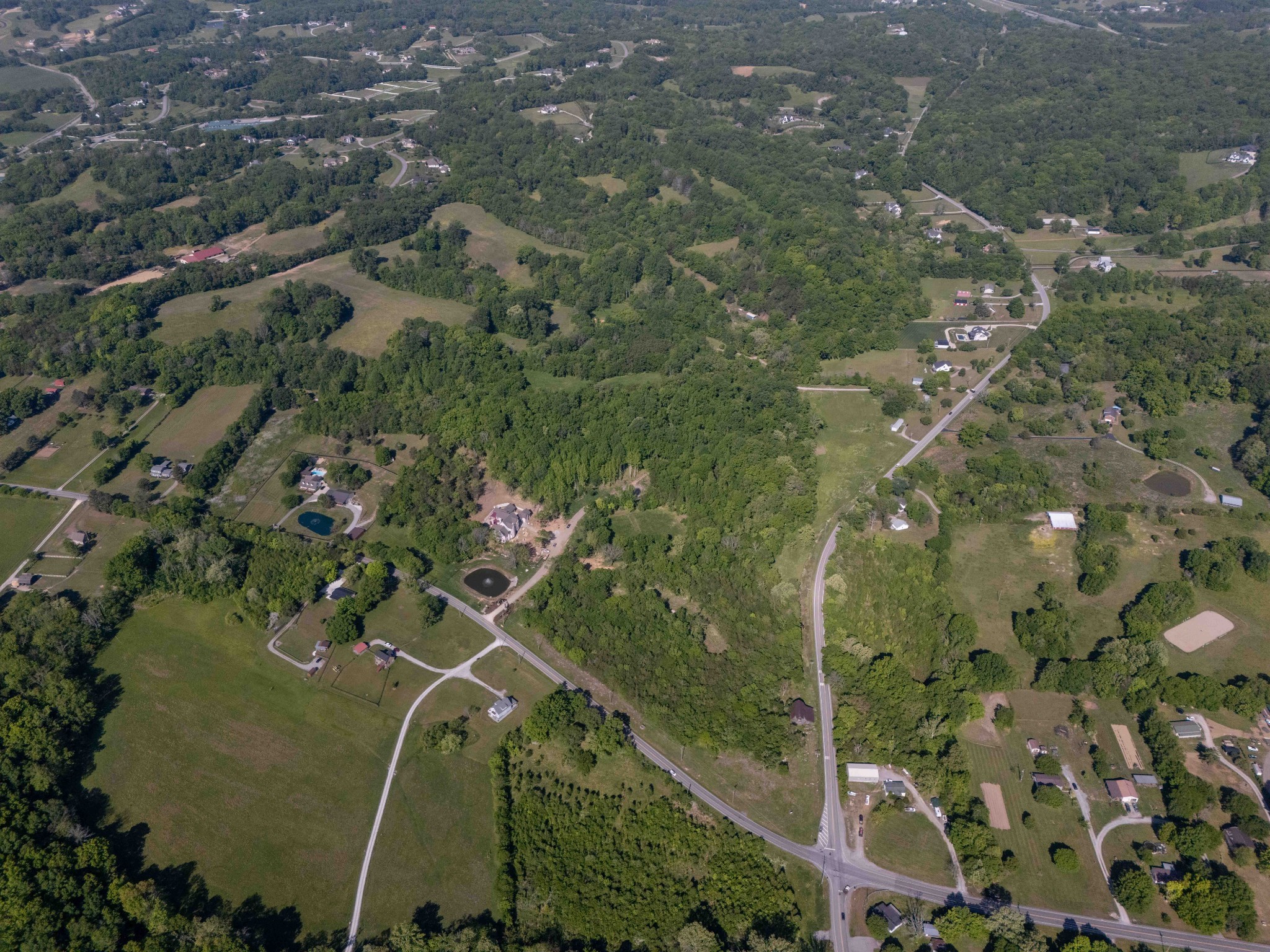 0 Arno Allisona Road Tract 1 College Grove TN 37046