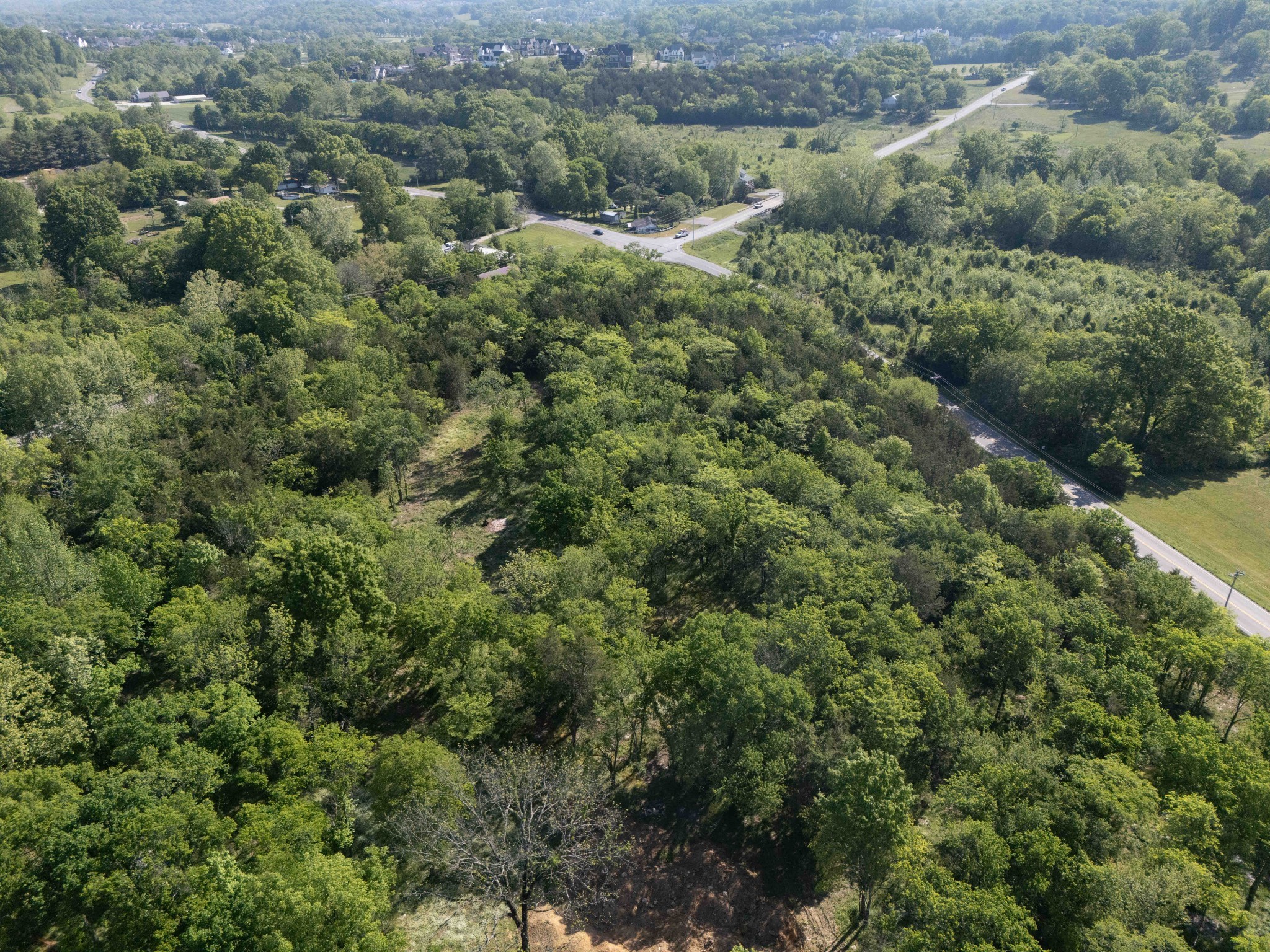 0 Arno Allisona Road Tract 1 College Grove TN 37046